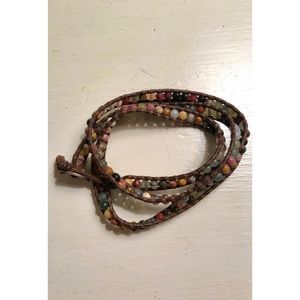 Chan Luu Multi-Stone Bracelet